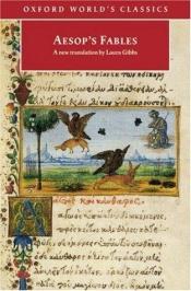 book cover of The Fables of Aesop by Ezop
