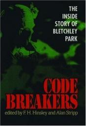 book cover of Code Breakers by Sir F. H. Hinsley