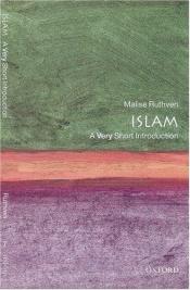 book cover of Islam : a very short introduction by Malise Ruthven