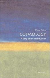 book cover of Cosmology by Peter Coles