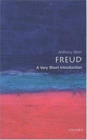 book cover of Freud by Anthony Storr