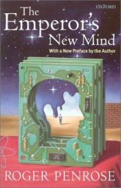 book cover of La nueva mente del emperador by Roger Penrose