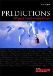 book cover of Predictions: Thirty Great Minds on the Future (Popular Science) by Sian Griffiths (Editor)
