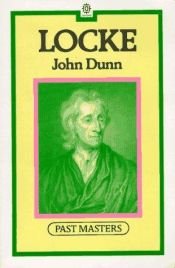 book cover of Locke: A Very Short Introduction (Very Short Introductions S.) by John Dunn