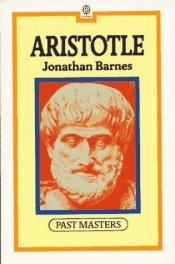book cover of Aristoteles by Jonathan Barnes