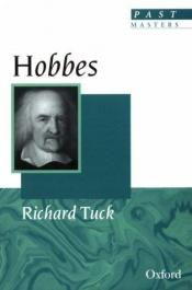 book cover of Hobbes by Richard Tuck