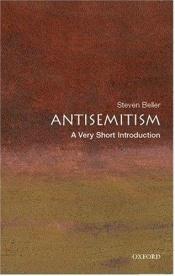 book cover of Antisemitism by Steven Beller