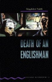 book cover of Death of an Englisman by Magdalen Nabb