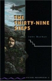 book cover of Thirty-Nine Steps by ジョン・バカン