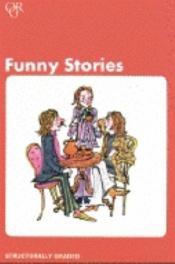 book cover of Funny Stories: 750 Headwords Junior level (Graded Readers) by L.A. Hill