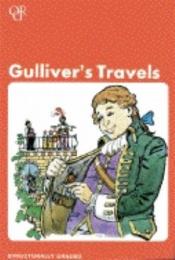 book cover of Gulliver's Travels: 750 Headwords Junior level (Graded Readers) by Jonathan Swift
