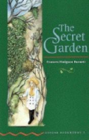 book cover of El jardín secreto by Frances Hodgson Burnett
