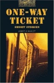 book cover of One-Way Ticket by Jennifer Bassett