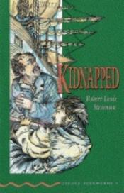 book cover of Kidnapped: Level Three (Oxford Bookworms: Green) by Jennifer Bassett