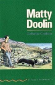 book cover of Matty Doolin (Adventure) by Catherine Cookson