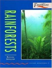 book cover of Rainforests (Beginner) by Rowena Akinyemi