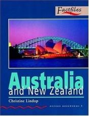 book cover of Australia and New Zealand (Oxford Bookworms Factfiles) by Christine Lindop