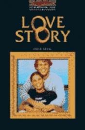 book cover of The Oxford Bookworms Library: Stage 3: 1,000 Headwords: Love Story: 1000 Headwords (Oxford Bookworms Library) by Erich Segal