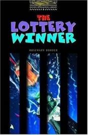 book cover of The Lottery Winner (Fiction) by Rosemary Border