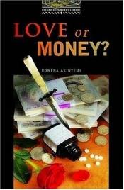 book cover of Love or Money? (Romance) by Rowena Akinyemi