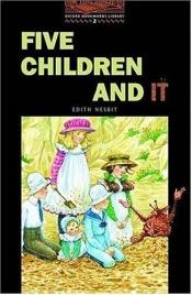 book cover of Five Children and It: 700 Headwords (Oxford Bookworms Library) by ادیت نسبیت