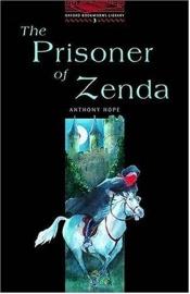 book cover of The Prisoner of Zenda (Macmillan Reader) by Anthony Hope