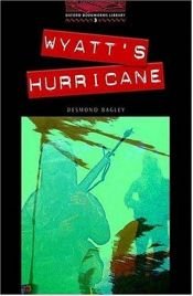 book cover of Wyatt's Hurricane by デズモンド・バグリィ