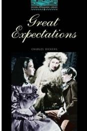 book cover of Great Expectations: 1800 Headwords (Oxford Bookworms Library) by 찰스 디킨스