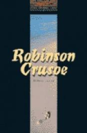 book cover of Robinson Crusoe (Oxford Bookworms ELT) by 대니얼 디포
