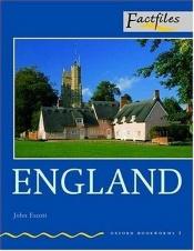 book cover of England (Non fiction) by John Escott
