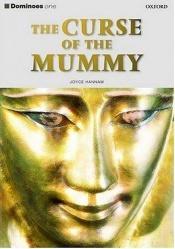 book cover of The Curse of the Mummy (Mystery) by Joyce Hannam