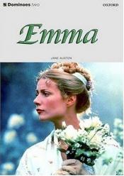 book cover of Emma (Dominoes Level 2; 700 headwords) by Джейн Остин