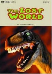 book cover of The Lost World: (Intermediate) by 阿瑟·柯南·道尔