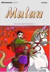 book cover of Mu-lan by Janet Hardy-Gould