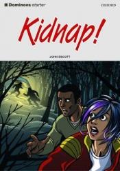 book cover of Kidnap!: (Mystery) by John Escott