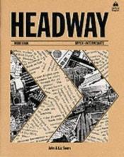 book cover of Headway: Upper Intermediate Workbook by John Soars