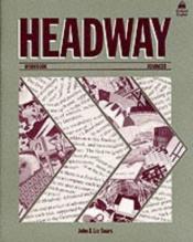 book cover of Headway: Advanced by John Soars