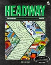book cover of Headway: Teacher's Book (including Tests) Advanced level by John Soars