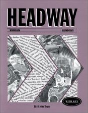 book cover of Headway: Workbook (with Key) Elementary level (Headway) by John Soars