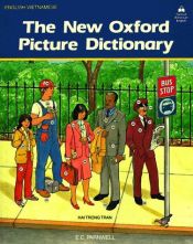 book cover of The New Oxford Picture Dictionary: English-Spanish Edition by E. C. Parnwell