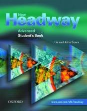 book cover of New Headway Advanced Student's Book: English Course (Headway) by Liz Soars