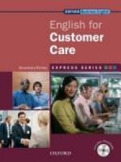book cover of English for Customer Care (Express) by Rosemary Richey