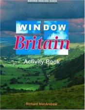 book cover of Window on Britain by Richard MacAndrew