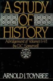 book cover of A Study of History by Arnold J. Toynbee