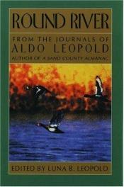 book cover of Round River by Aldo Leopold
