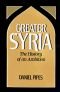 Greater Syria : the history of an ambition