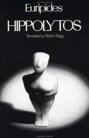 book cover of Euripides: Hippolytos by Evripid
