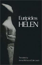 book cover of Helen by Euripides