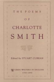 book cover of The poems of Charlotte Smith by Charlotte Smith