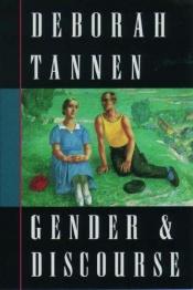 book cover of Gender and Discourse by Deborah Tannen